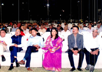 A get-together for Moti Paneli people with lunch/dinner